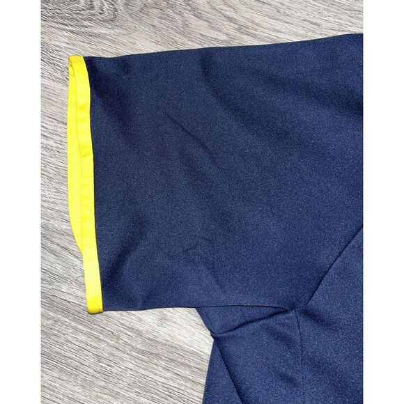 FC 1951 Palestra Tre Valli Home Vintage Football Shirt Errea Soccer Size Medium - Picture 10 of 11